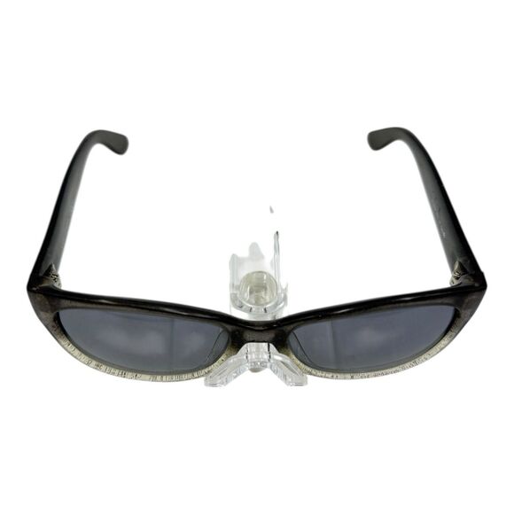 Authentic Gucci GG3838/F RKQ Gray Silver Glitter Cat Eye Glasses Frames Italy - Picture 3 of 9